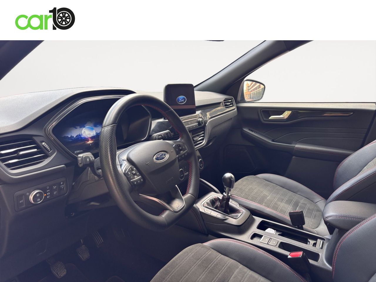Ford Kuga ST-Line X 1.5 EcoBoost 110kW (150CV)  - Foto 8