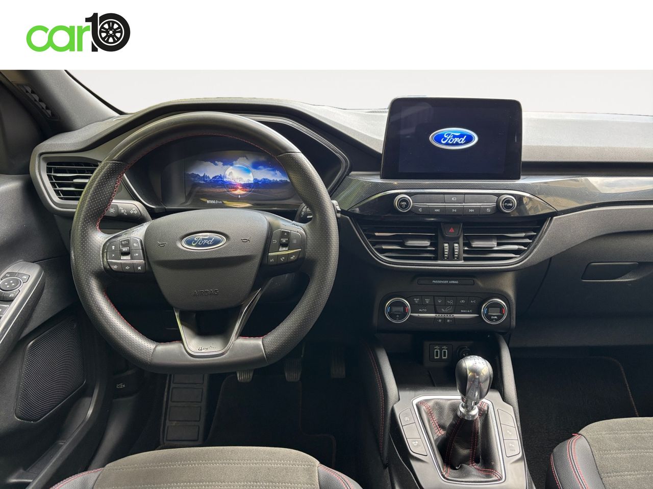 Ford Kuga ST-Line X 1.5 EcoBoost 110kW (150CV)  - Foto 9