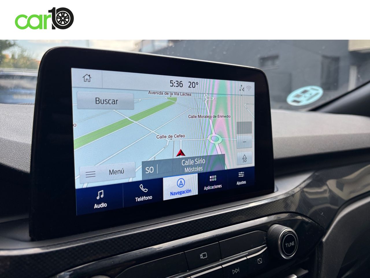 Ford Kuga ST-Line X 1.5 EcoBoost 110kW (150CV)  - Foto 18