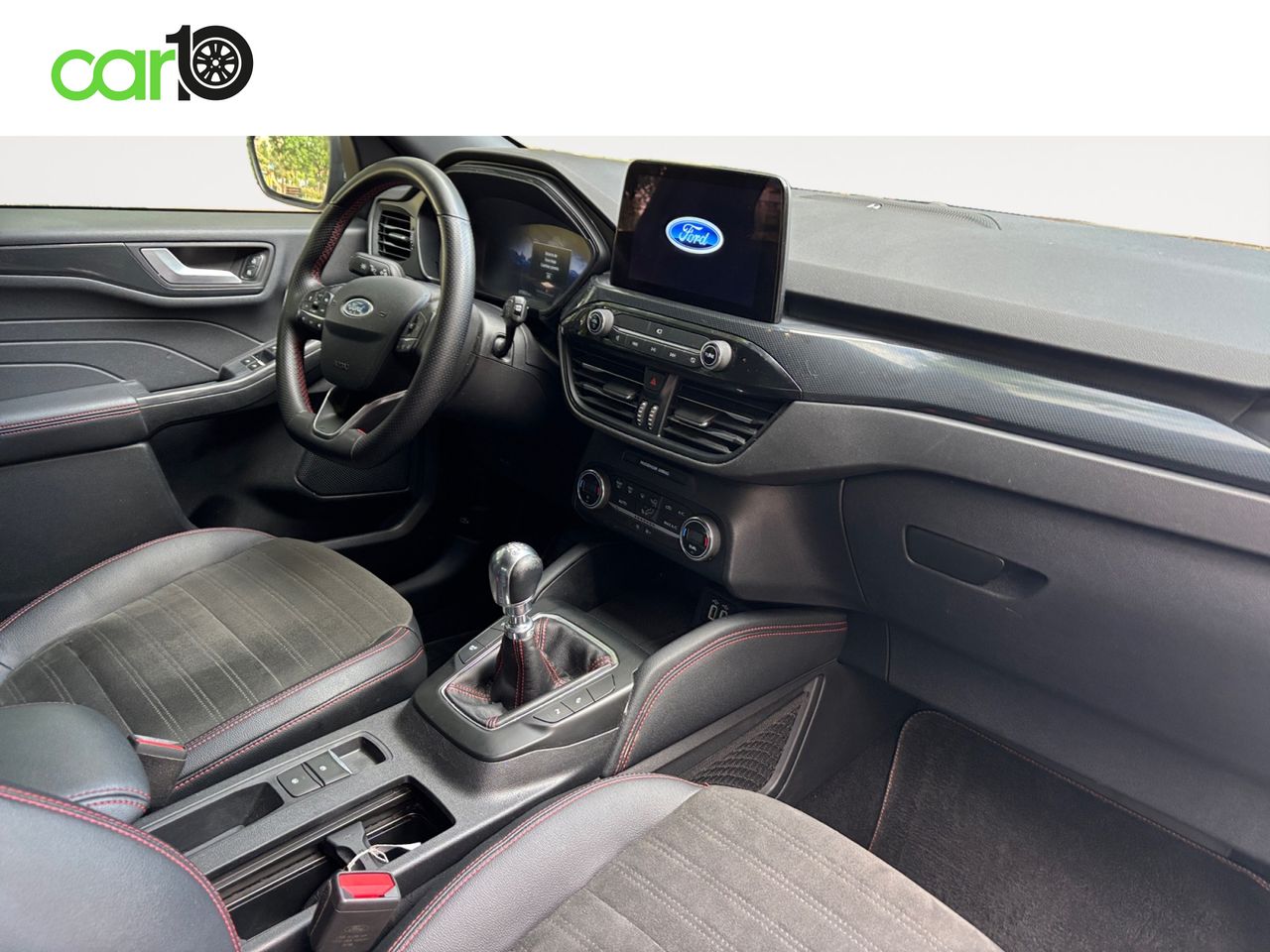 Ford Kuga ST-Line X 1.5 EcoBoost 110kW (150CV)  - Foto 14