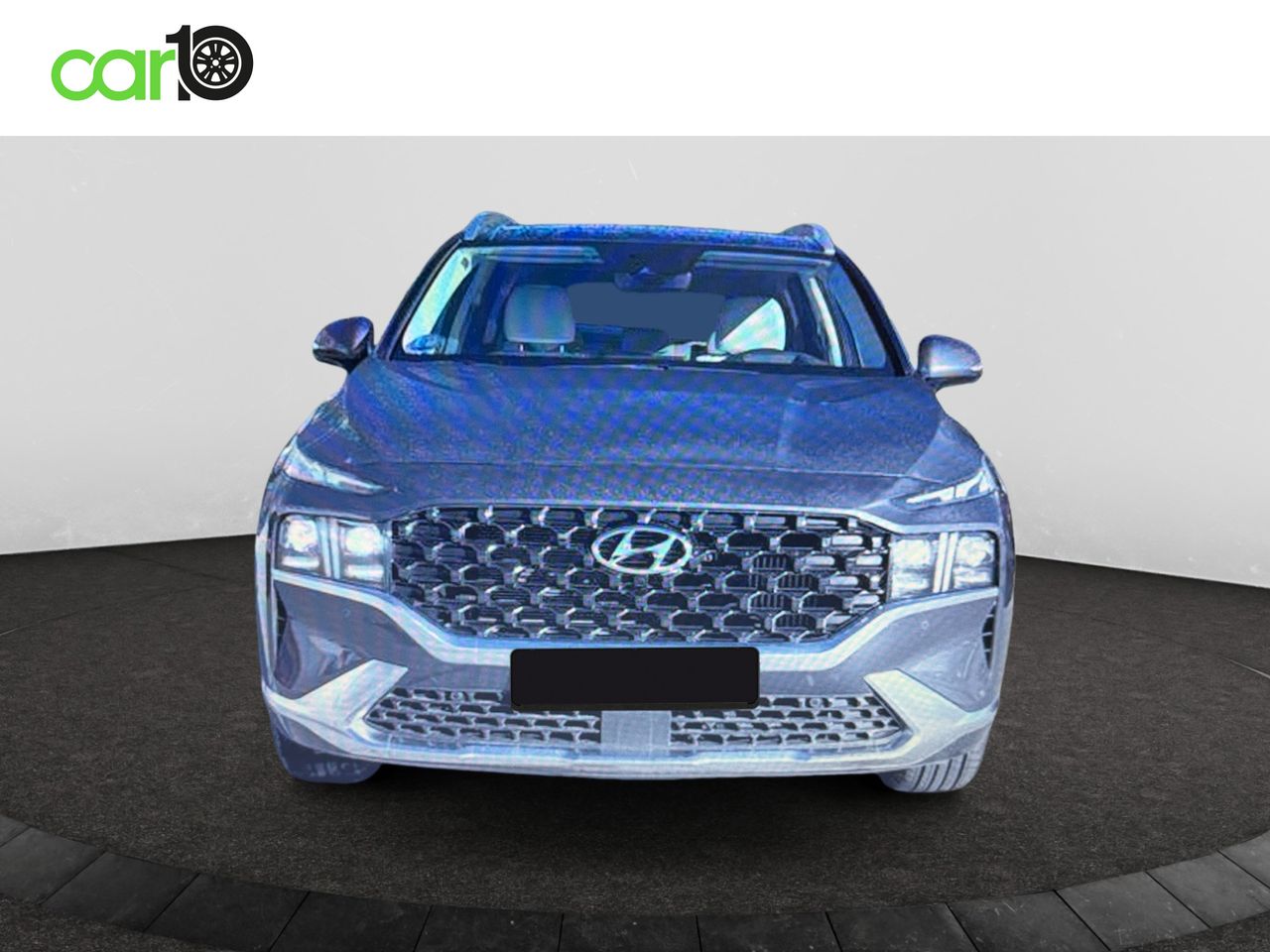 Hyundai Santa Fe 1.6 TGDi HEV Tecno Auto 4x2  - Foto 6