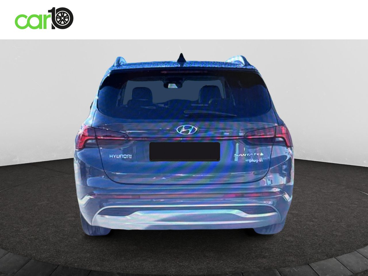 Hyundai Santa Fe 1.6 TGDi HEV Tecno Auto 4x2  - Foto 7