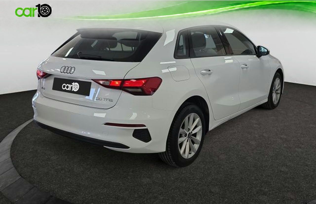 Audi A3 Sportback 30 TFSI 81kW (110CV)  - Foto 6