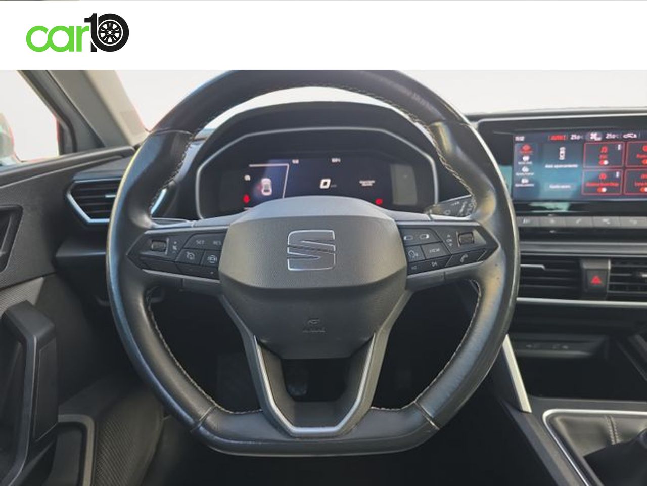 Seat Leon 2.0 TDI 85kW S&S Style XL  - Foto 10
