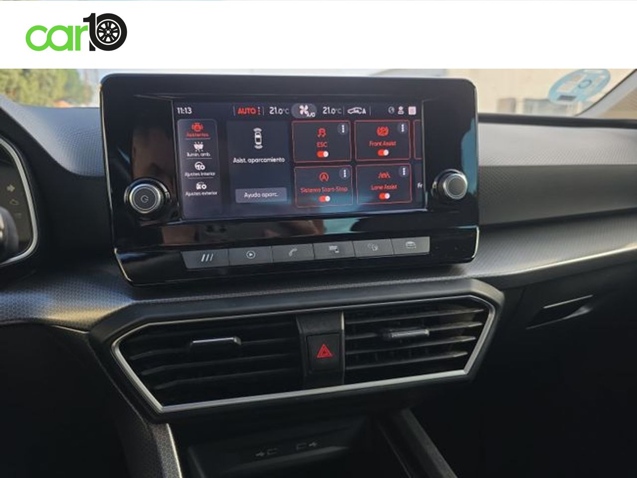 Seat Leon 2.0 TDI 85kW S&S Style XL  - Foto 17