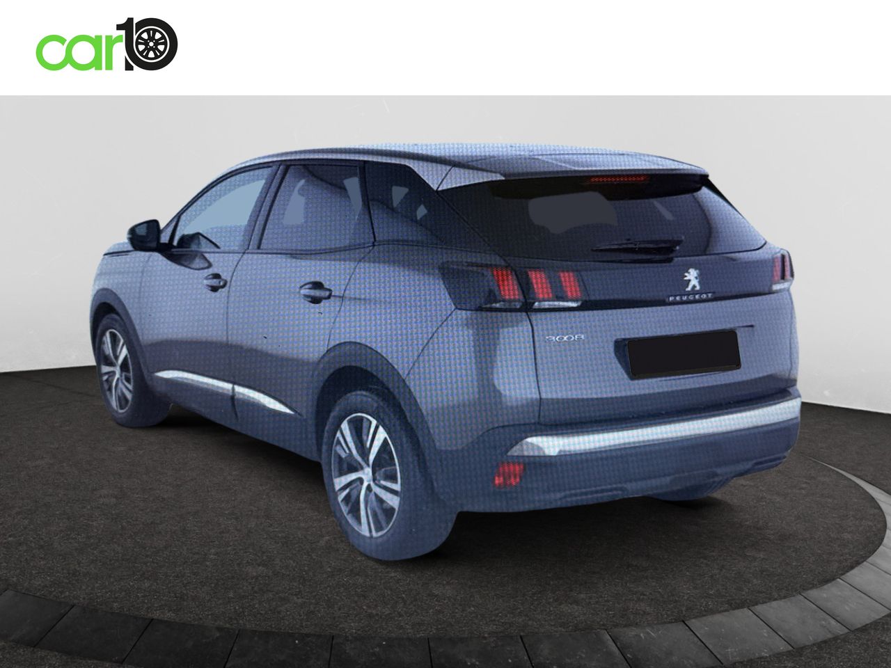 Peugeot 3008 1.5 BlueHDi 96kW (130CV) S&S Allure EAT8  - Foto 3