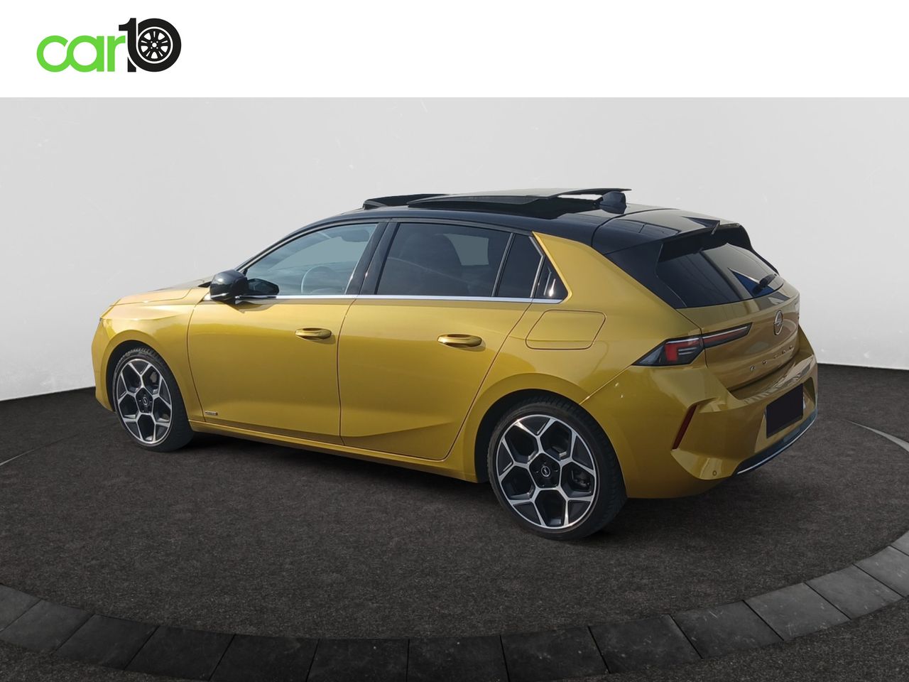 Opel Astra 1.6T PHEV 132kW (180CV) Ultimate Auto  - Foto 3