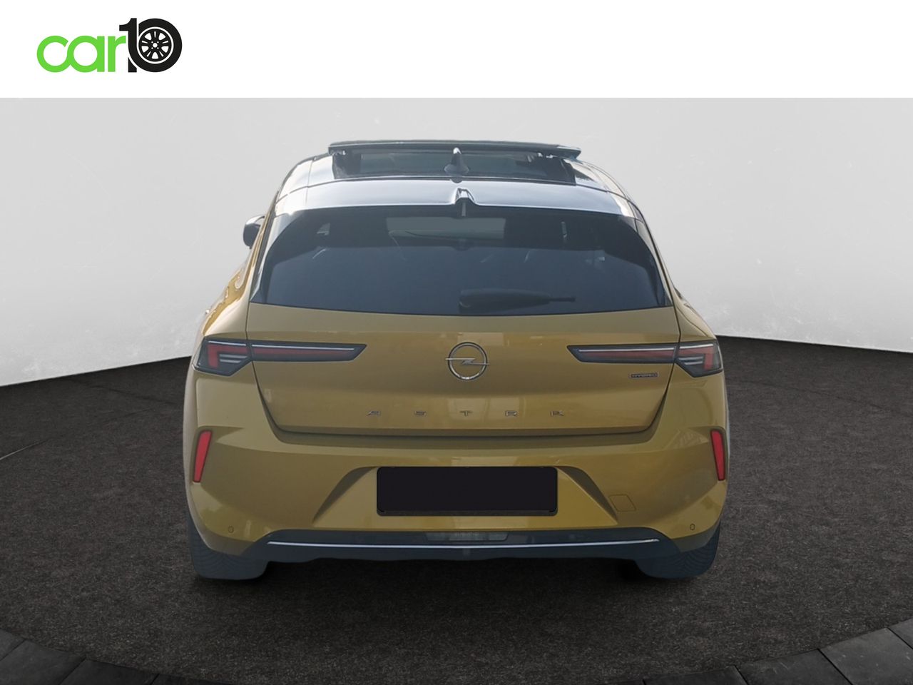 Opel Astra 1.6T PHEV 132kW (180CV) Ultimate Auto  - Foto 4