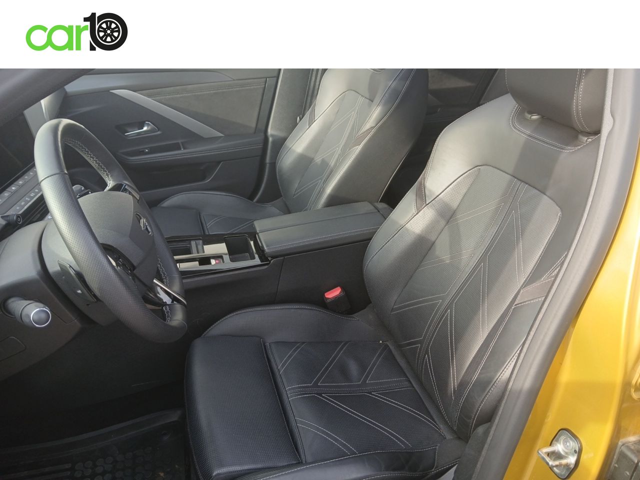Opel Astra 1.6T PHEV 132kW (180CV) Ultimate Auto  - Foto 8