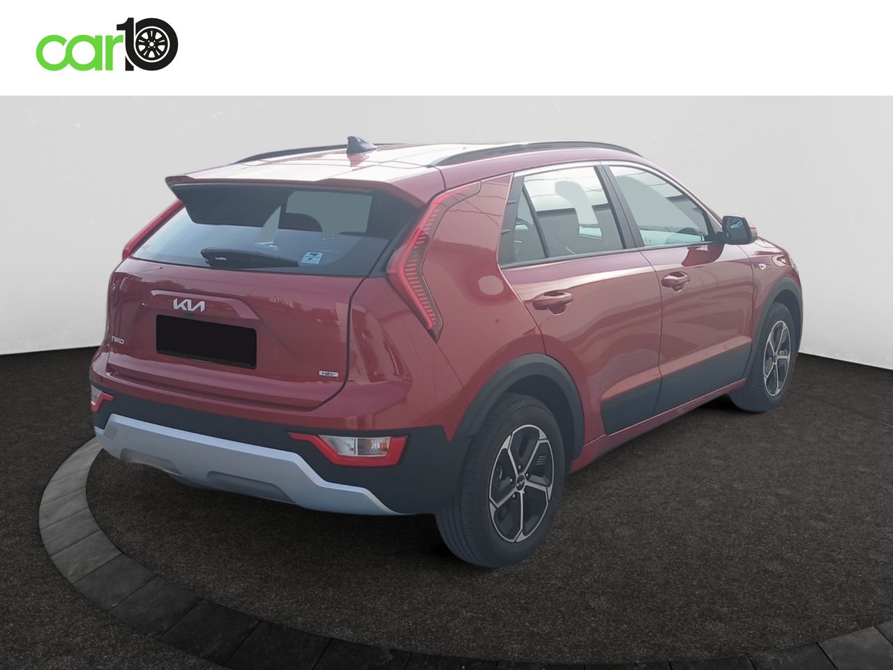 Kia Niro 1.6 GDi HEV 95kW (129CV) Concept  - Foto 5