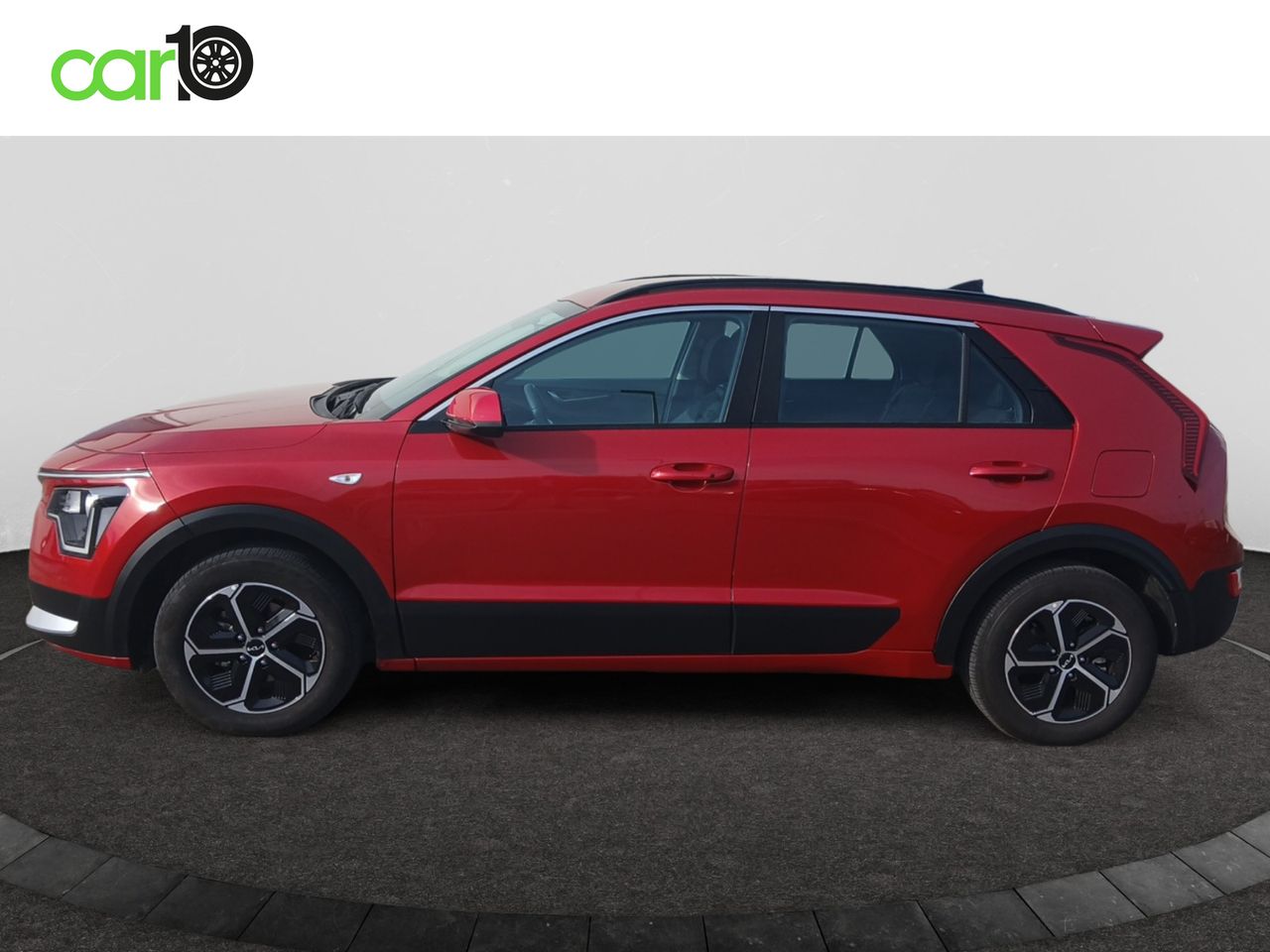 Kia Niro 1.6 GDi HEV 95kW (129CV) Concept  - Foto 22