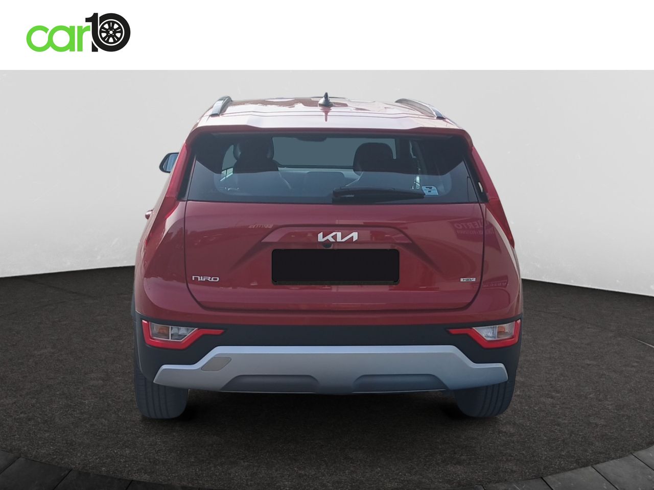 Kia Niro 1.6 GDi HEV 95kW (129CV) Concept  - Foto 4