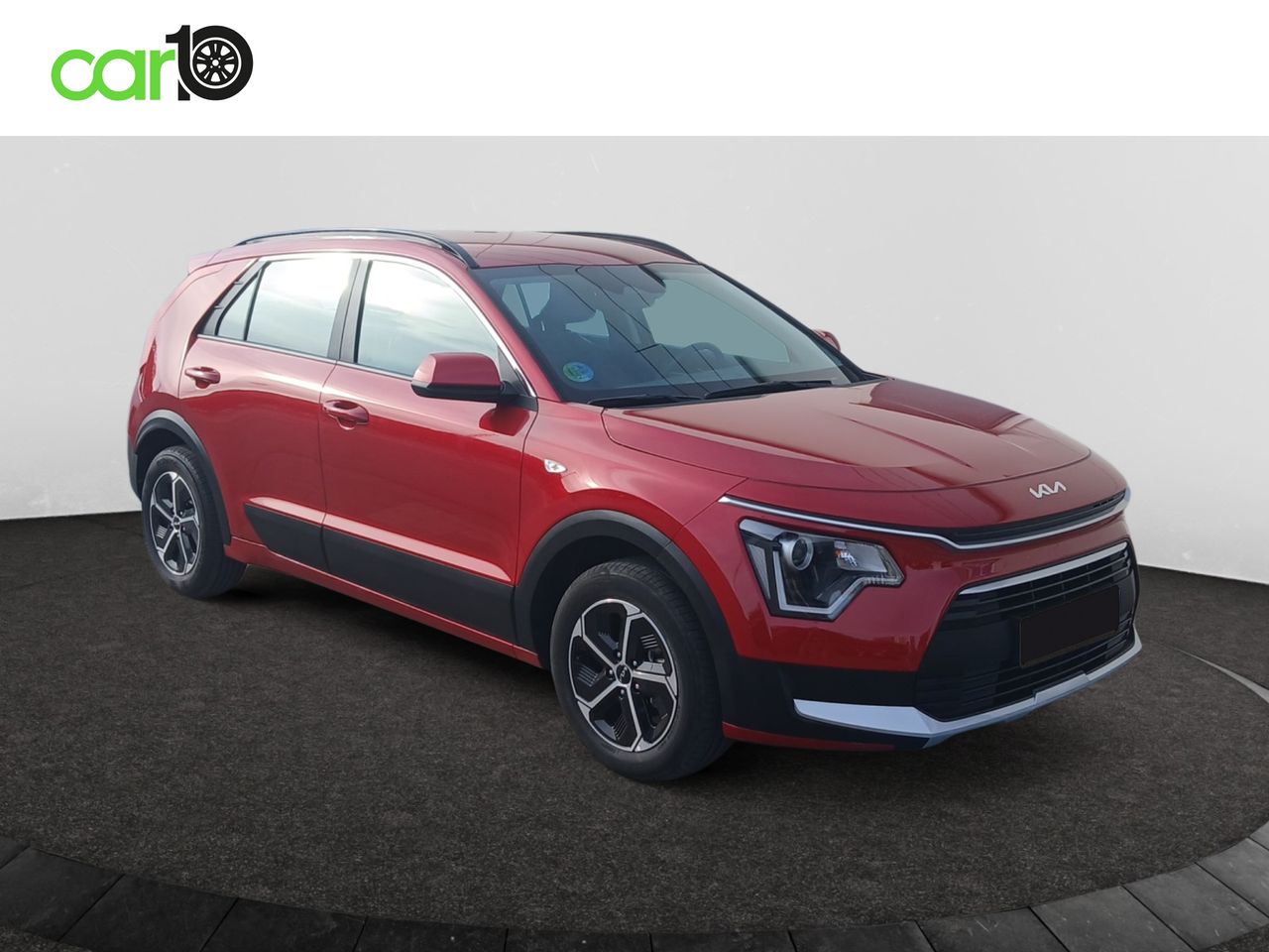 Kia Niro 1.6 GDi HEV 95kW (129CV) Concept  - Foto 6