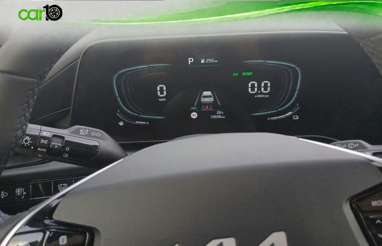 Kia Niro 1.6 GDi HEV 95kW (129CV) Concept  - Foto 15