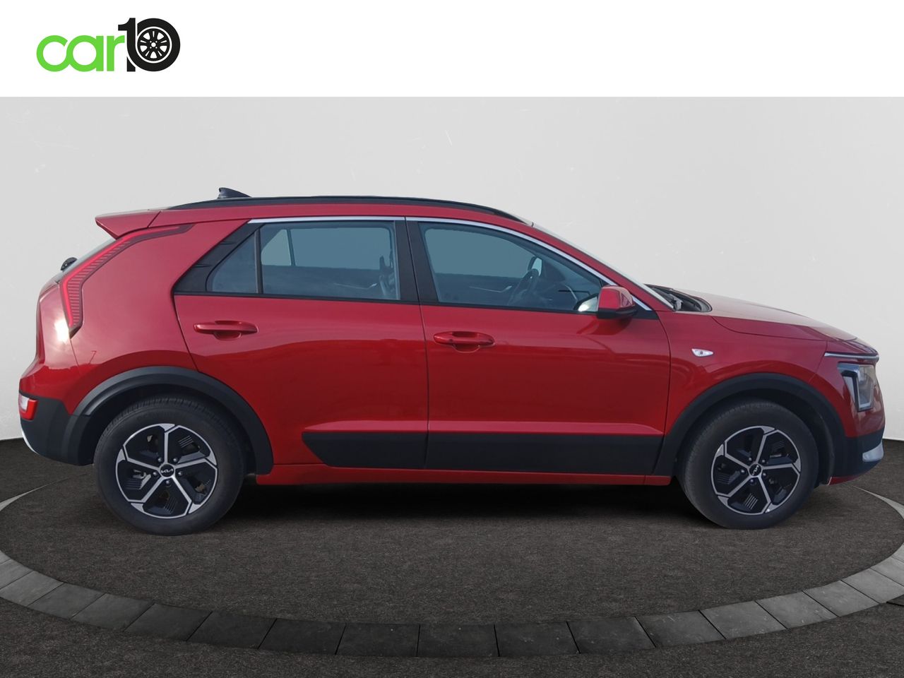 Kia Niro 1.6 GDi HEV 95kW (129CV) Concept  - Foto 23
