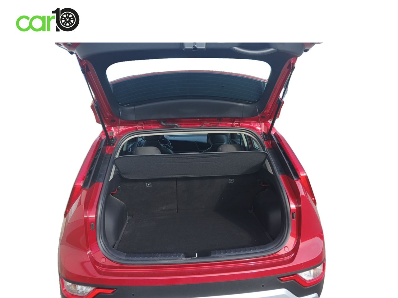Kia Niro 1.6 GDi HEV 95kW (129CV) Concept  - Foto 21