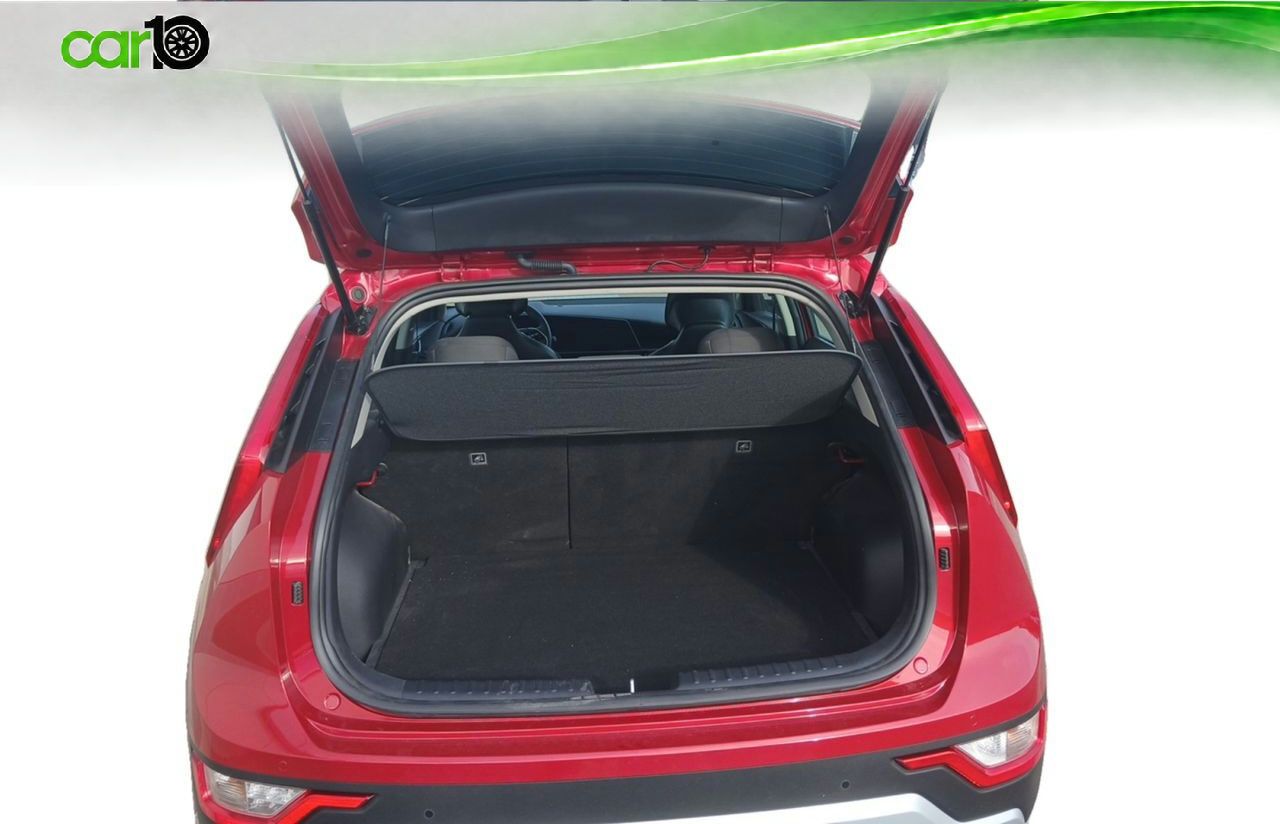 Kia Niro 1.6 GDi HEV 95kW (129CV) Concept  - Foto 22