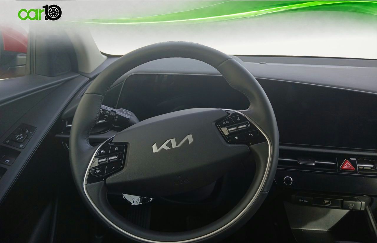 Kia Niro 1.6 GDi HEV 95kW (129CV) Concept  - Foto 12