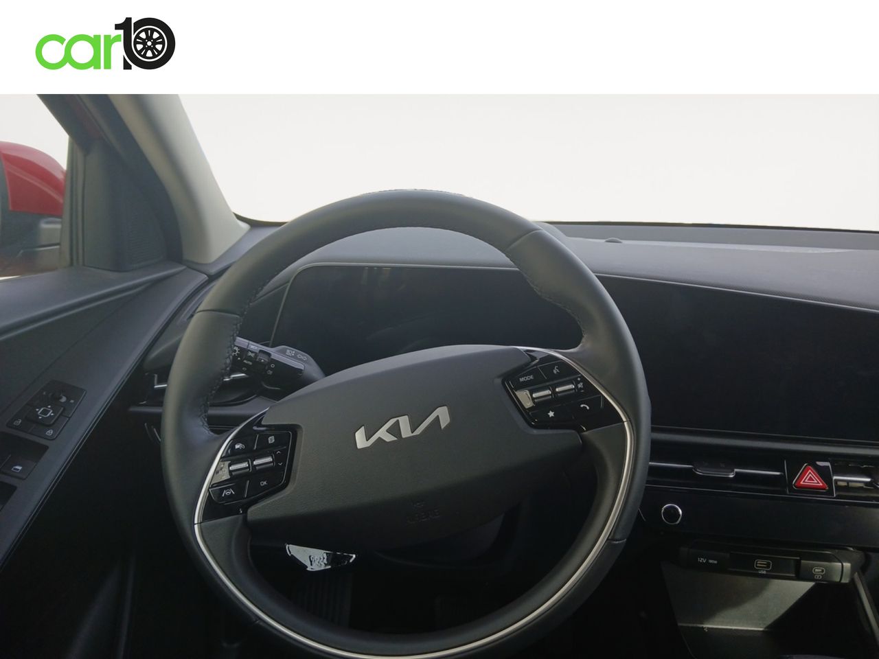 Kia Niro 1.6 GDi HEV 95kW (129CV) Concept  - Foto 11