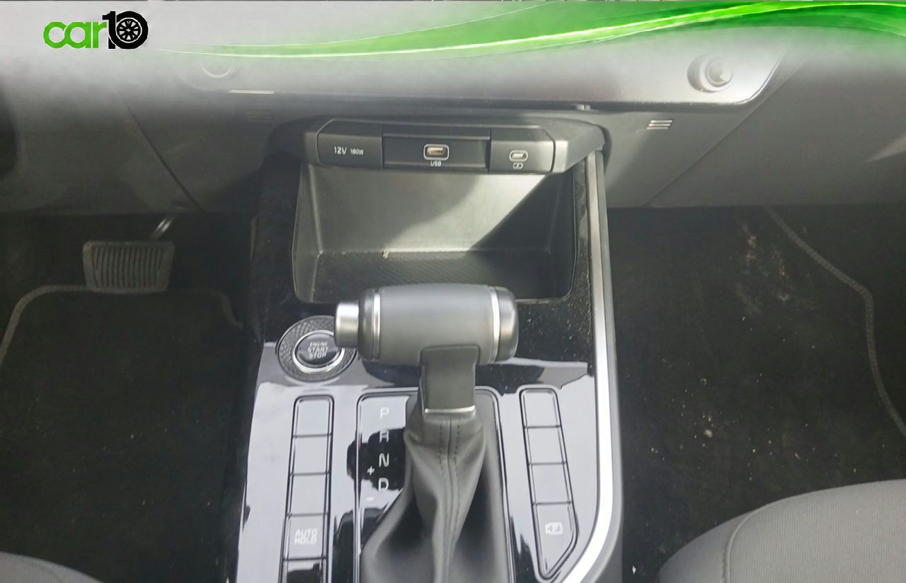 Kia Niro 1.6 GDi HEV 95kW (129CV) Concept  - Foto 11