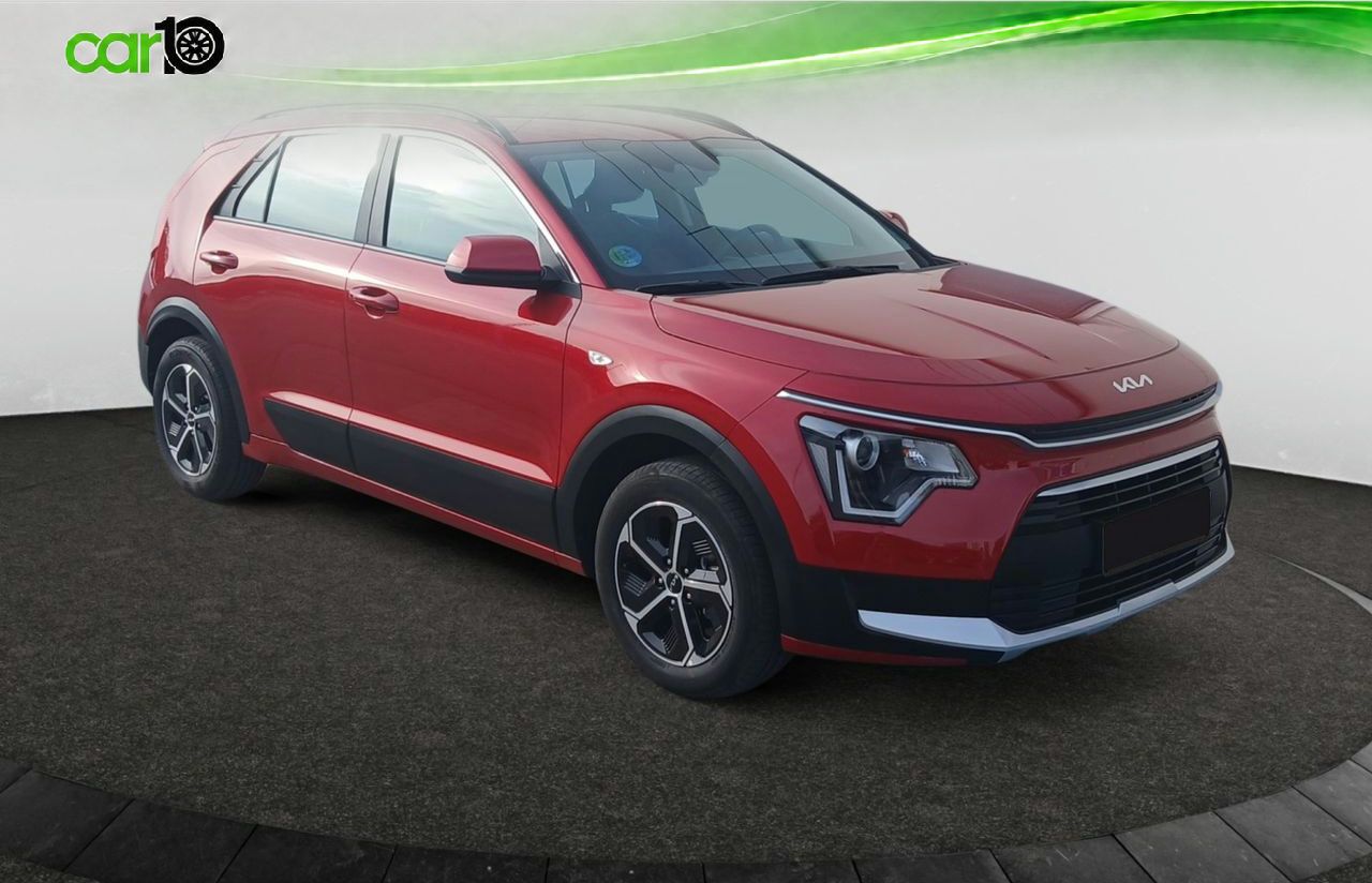 Kia Niro 1.6 GDi HEV 95kW (129CV) Concept  - Foto 7