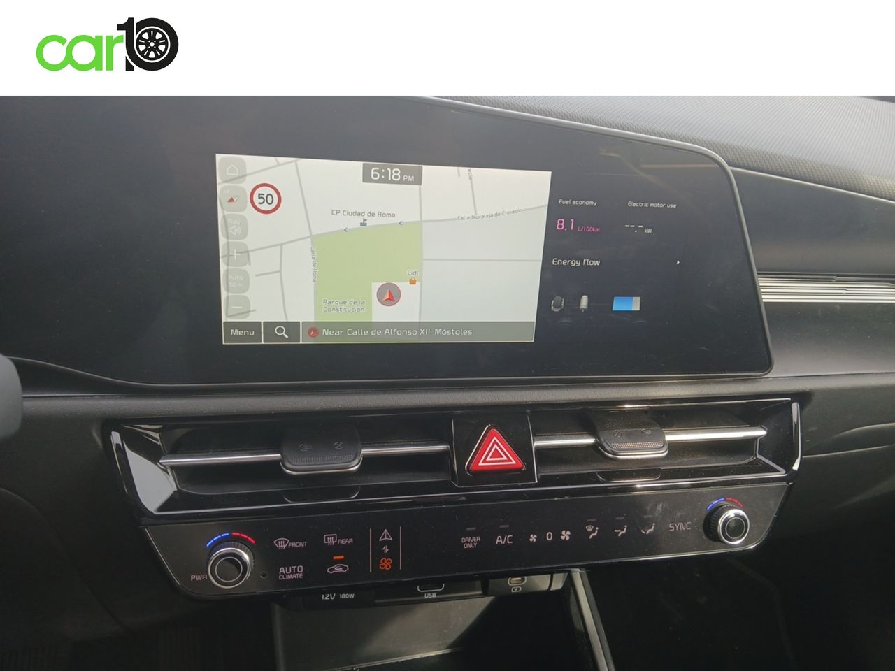 Kia Niro 1.6 GDi HEV 95kW (129CV) Concept  - Foto 15