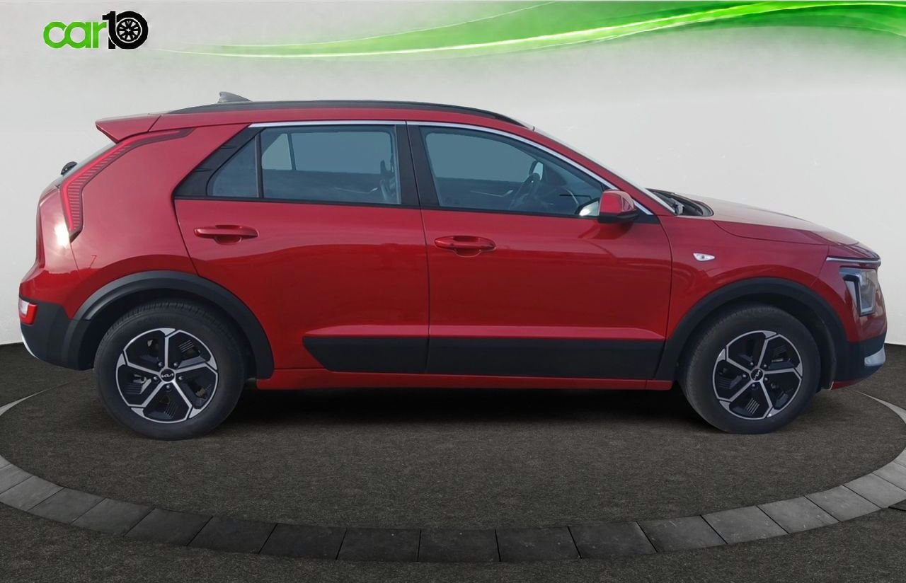 Kia Niro 1.6 GDi HEV 95kW (129CV) Concept  - Foto 24
