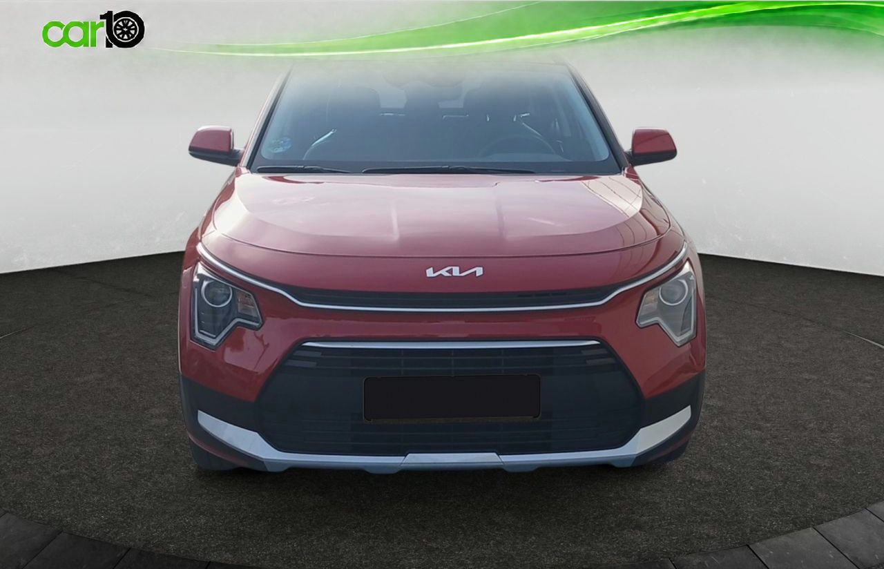 Kia Niro 1.6 GDi HEV 95kW (129CV) Concept  - Foto 8