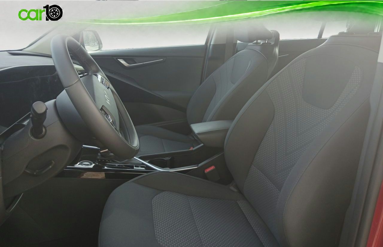 Kia Niro 1.6 GDi HEV 95kW (129CV) Concept  - Foto 9