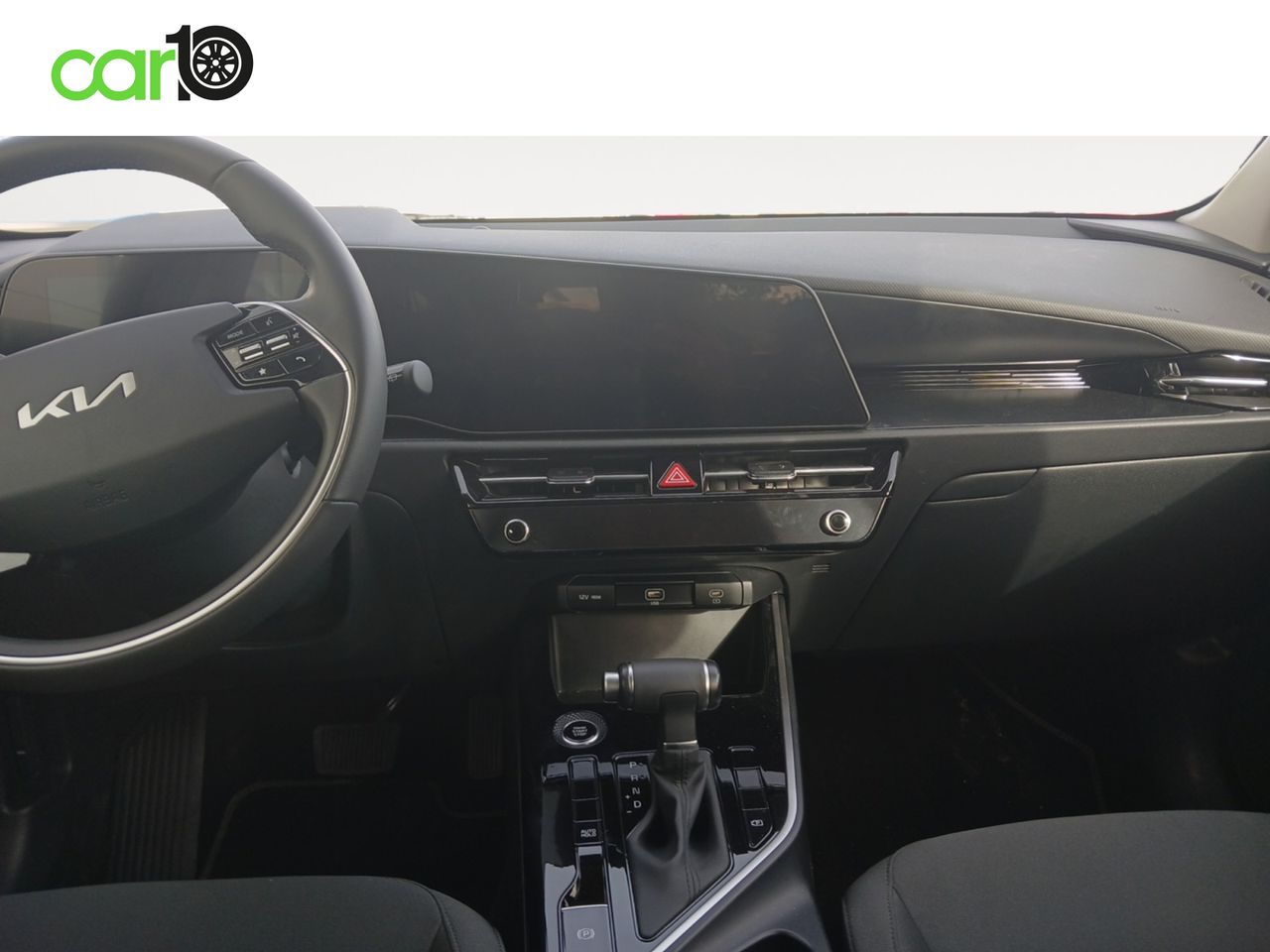 Kia Niro 1.6 GDi HEV 95kW (129CV) Concept  - Foto 9
