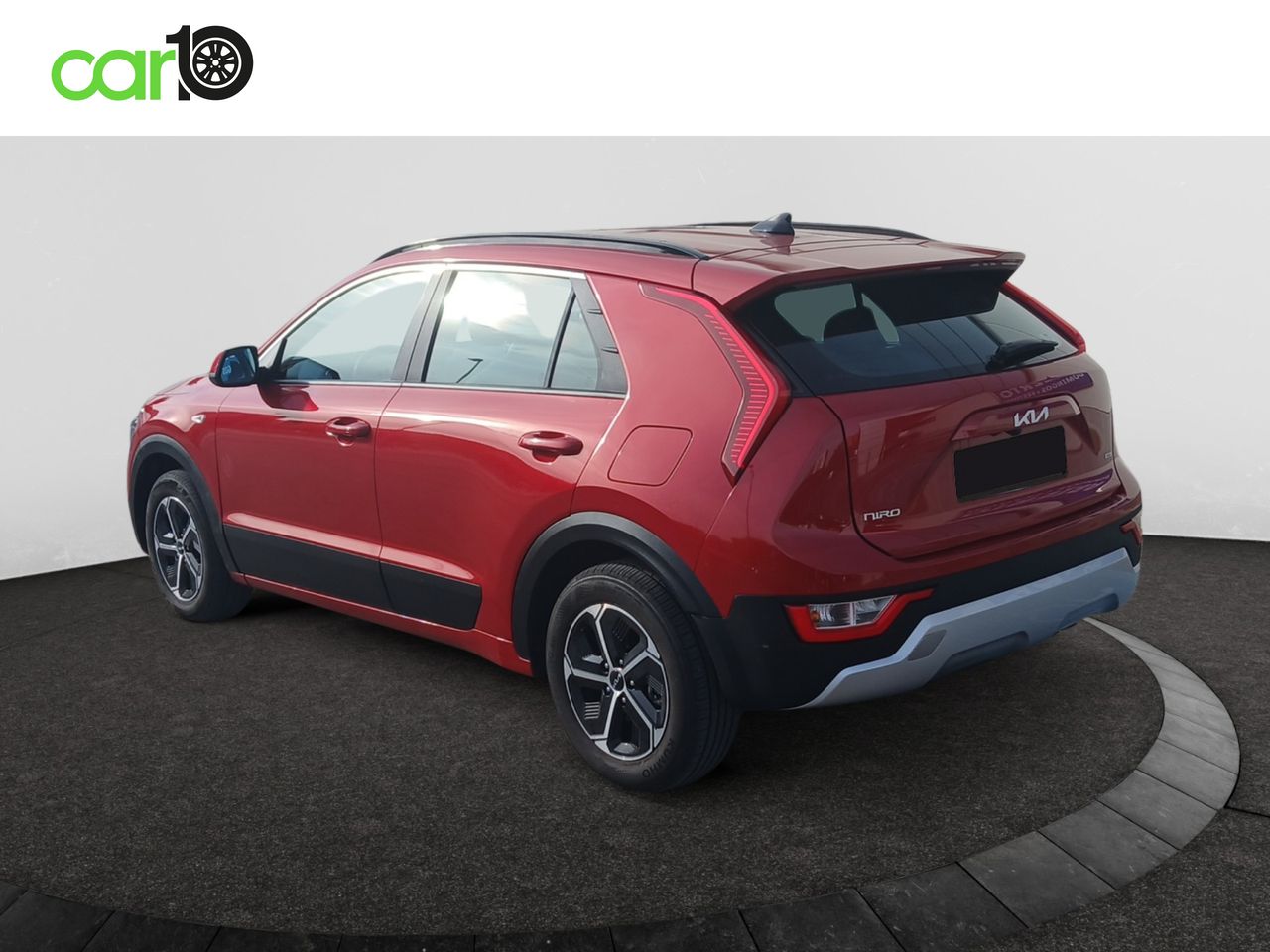 Kia Niro 1.6 GDi HEV 95kW (129CV) Concept  - Foto 3