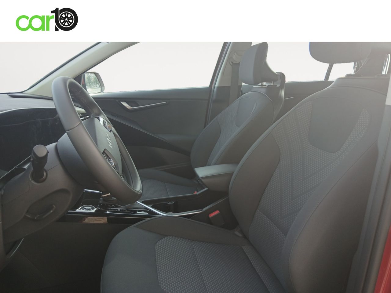 Kia Niro 1.6 GDi HEV 95kW (129CV) Concept  - Foto 8