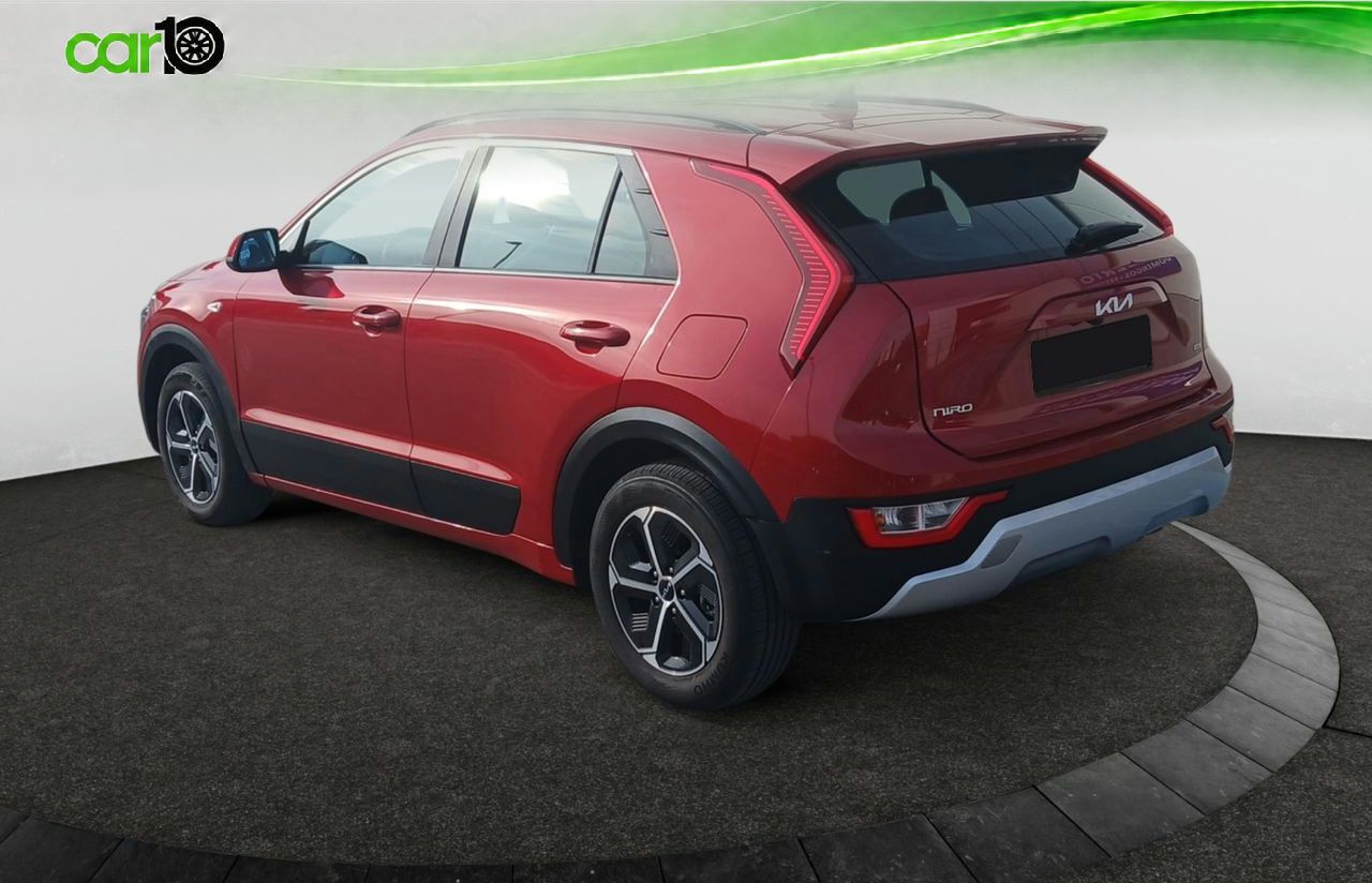 Kia Niro 1.6 GDi HEV 95kW (129CV) Concept  - Foto 3