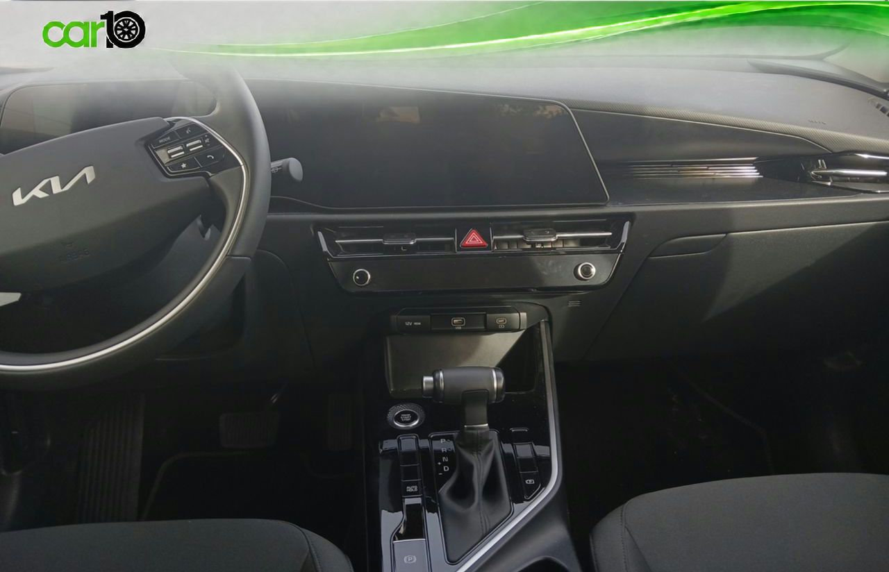 Kia Niro 1.6 GDi HEV 95kW (129CV) Concept  - Foto 10