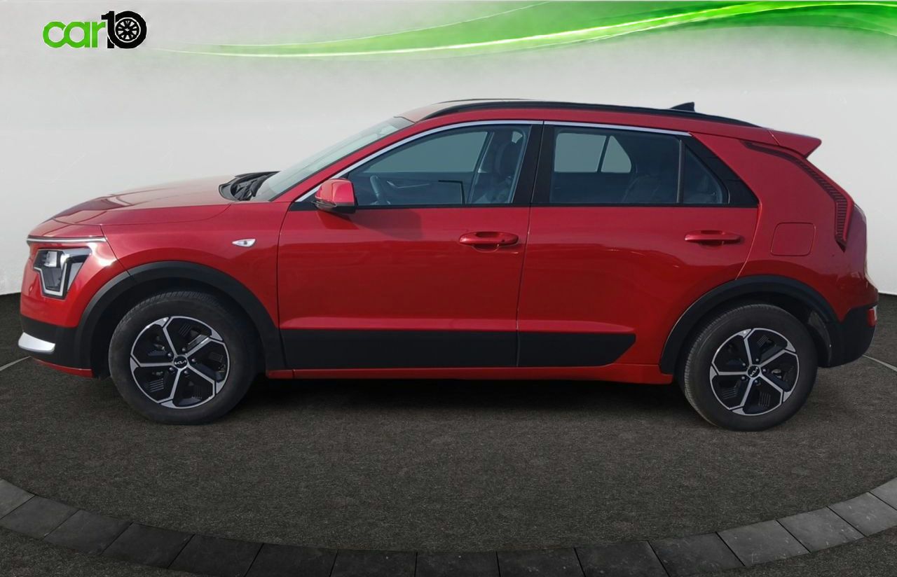 Kia Niro 1.6 GDi HEV 95kW (129CV) Concept  - Foto 23
