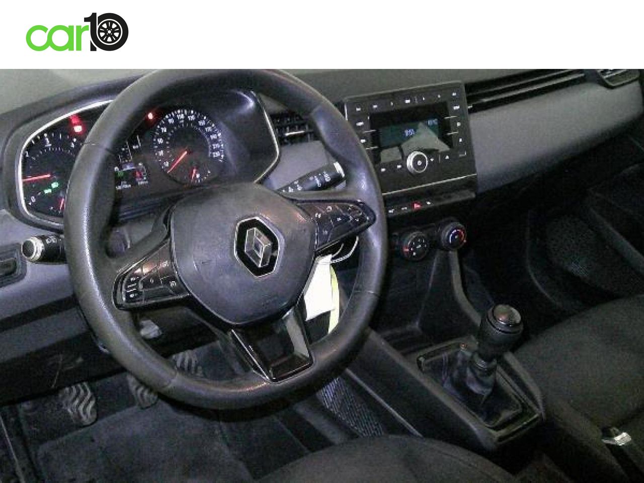 RENAULT CLIO BUSINESS BLUE DCI 63 KW (85CV)  - Foto 6