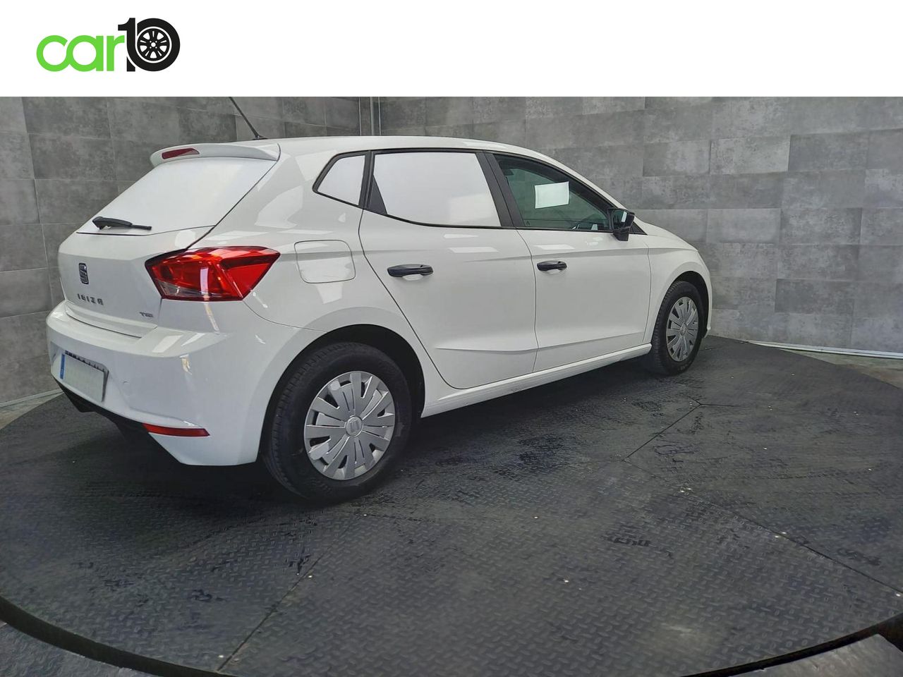 SEAT IBIZA 1.0 TGI 66kW (90CV) Reference Business  - Foto 5