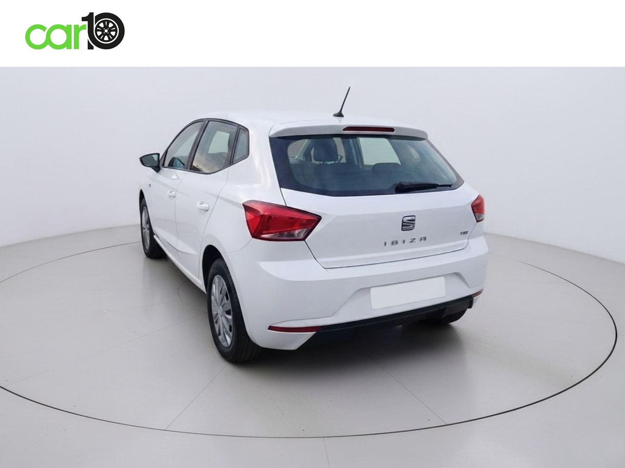 SEAT IBIZA 1.0 TGI 66kW (90CV) Reference Business  - Foto 5