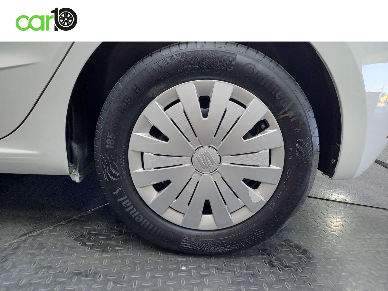 SEAT IBIZA 1.0 TGI 66kW (90CV) Reference Business  - Foto 12