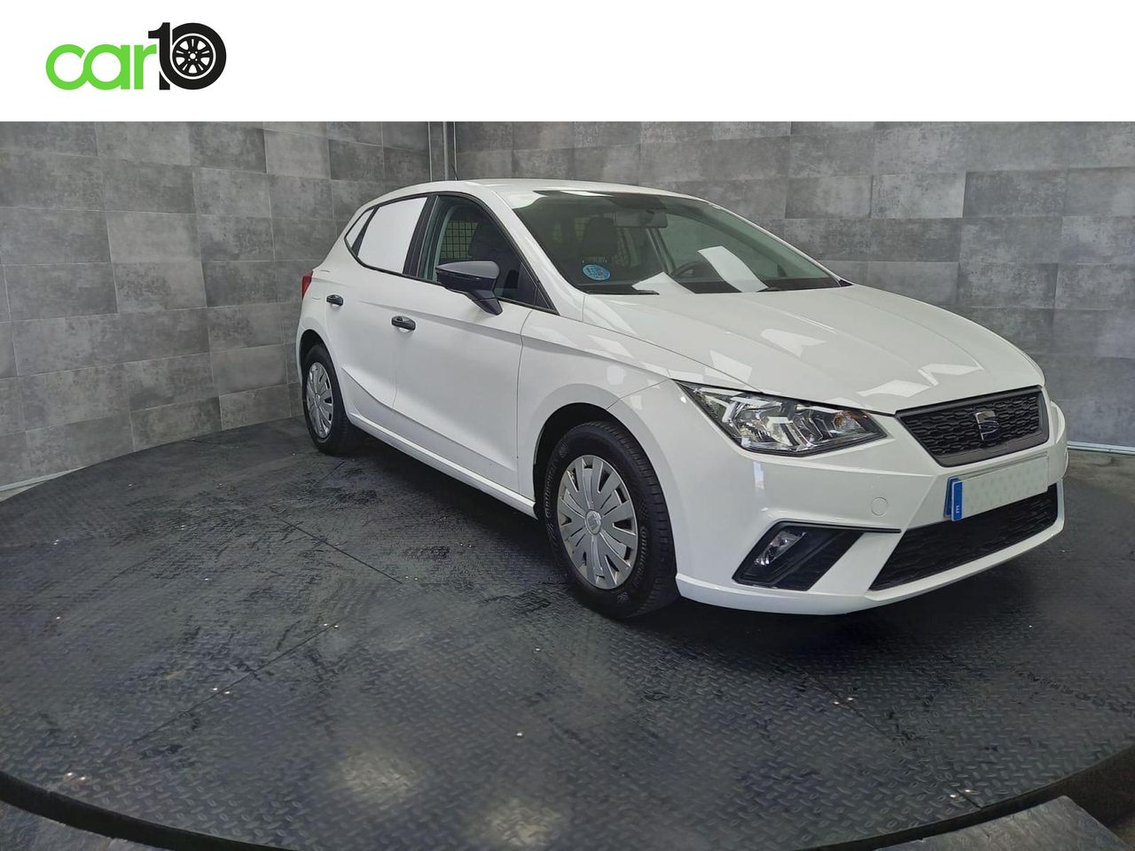 SEAT IBIZA 1.0 TGI 66kW (90CV) Reference Business  - Foto 4