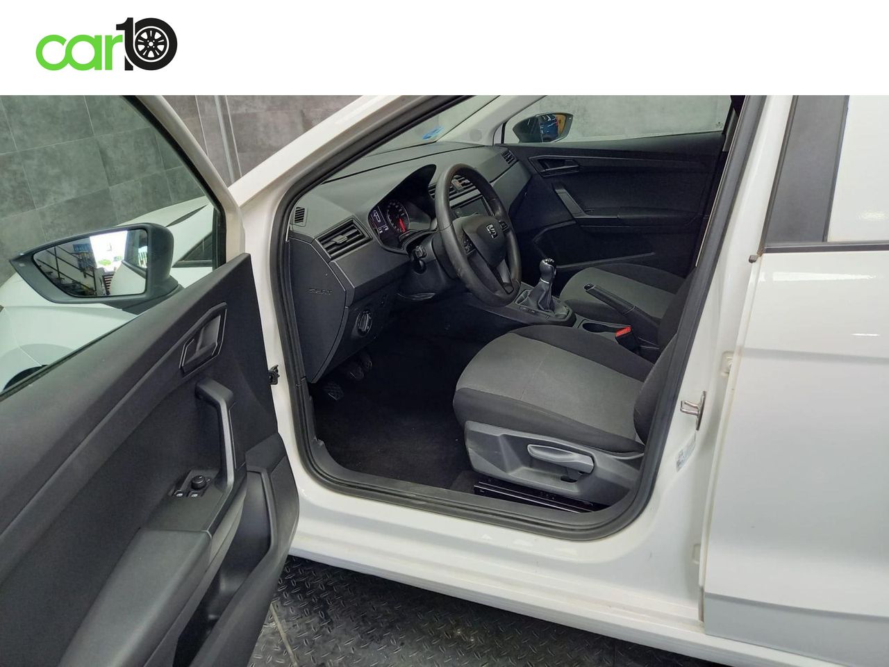 SEAT IBIZA 1.0 TGI 66kW (90CV) Reference Business  - Foto 8