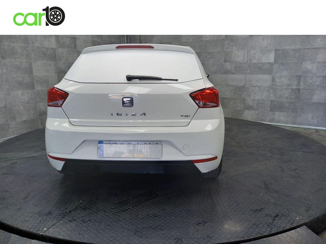 SEAT IBIZA 1.0 TGI 66kW (90CV) Reference Business  - Foto 6