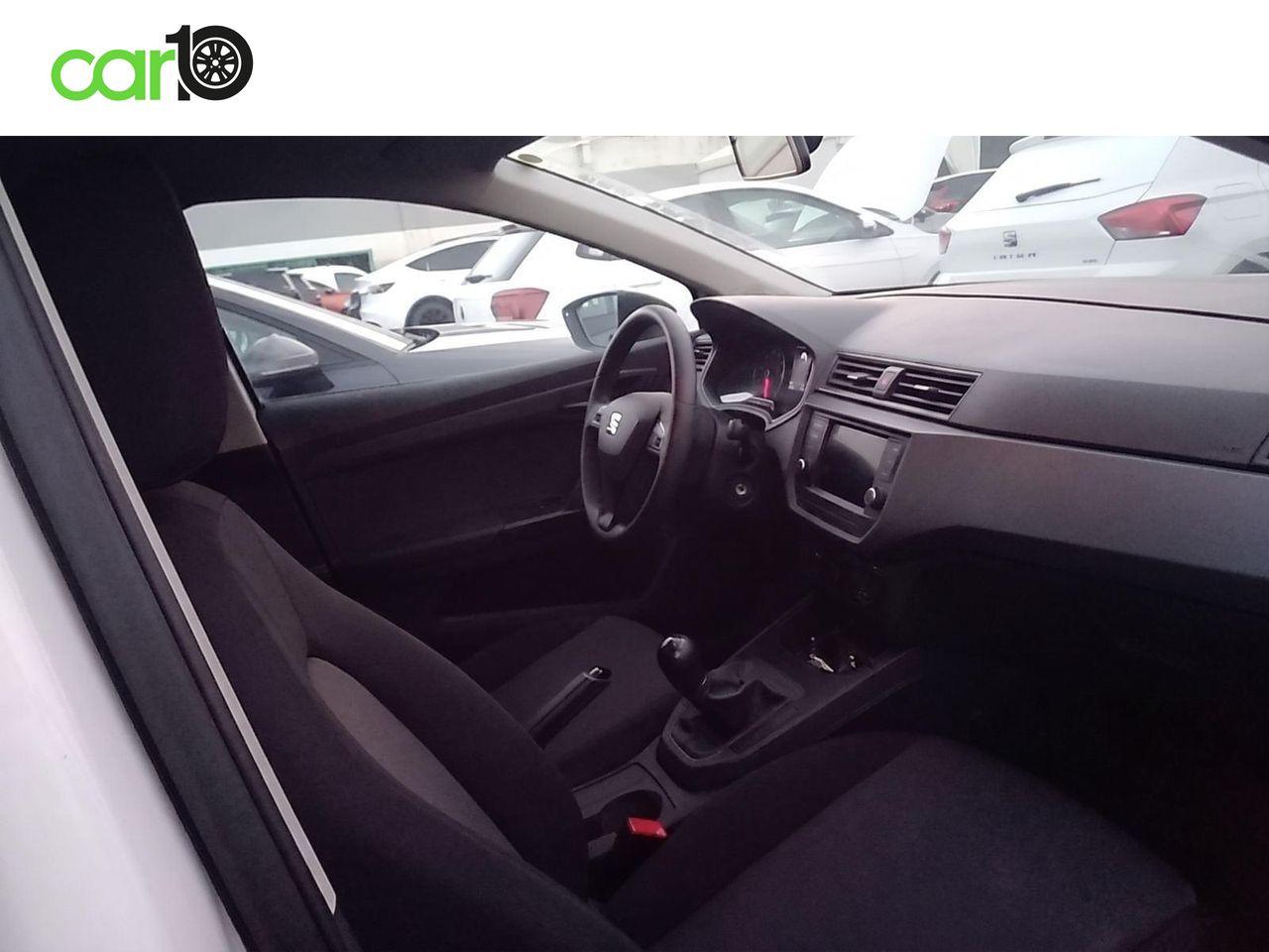 SEAT IBIZA 1.0 TGI 66kW (90CV) Reference Business  - Foto 9