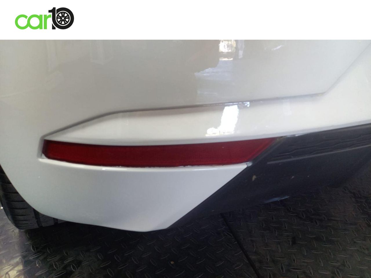 SEAT IBIZA 1.0 TGI 66kW (90CV) Reference Business  - Foto 11
