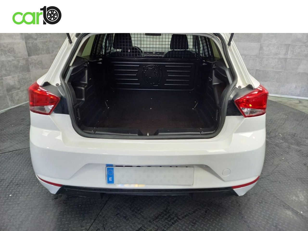 SEAT IBIZA 1.0 TGI 66kW (90CV) Reference Business  - Foto 10