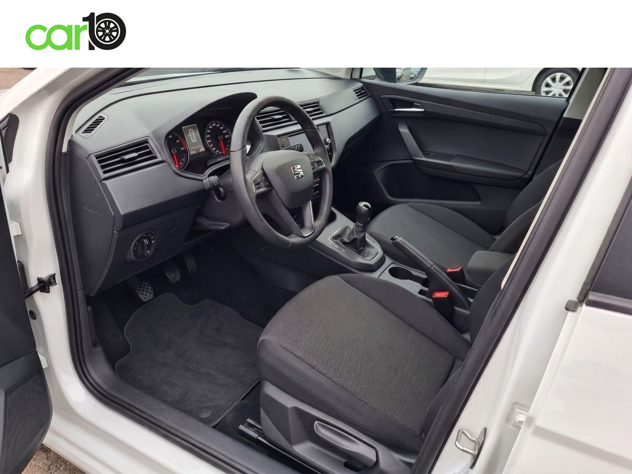 SEAT IBIZA 1.0 TGI 66kW (90CV) Reference Business  - Foto 8