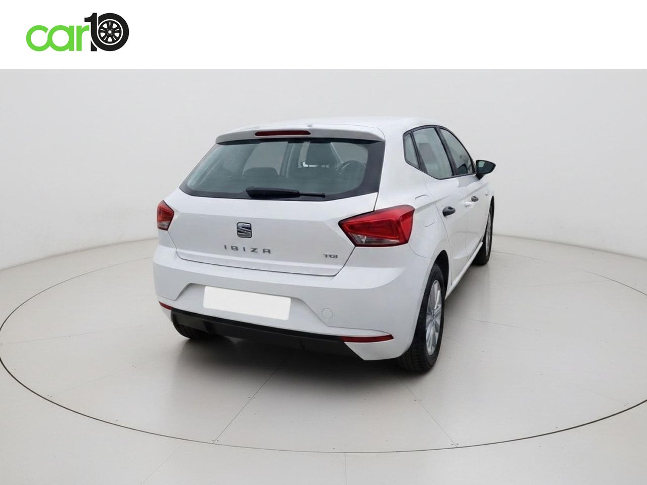 SEAT IBIZA 1.0 TGI 66kW (90CV) Reference Business  - Foto 4