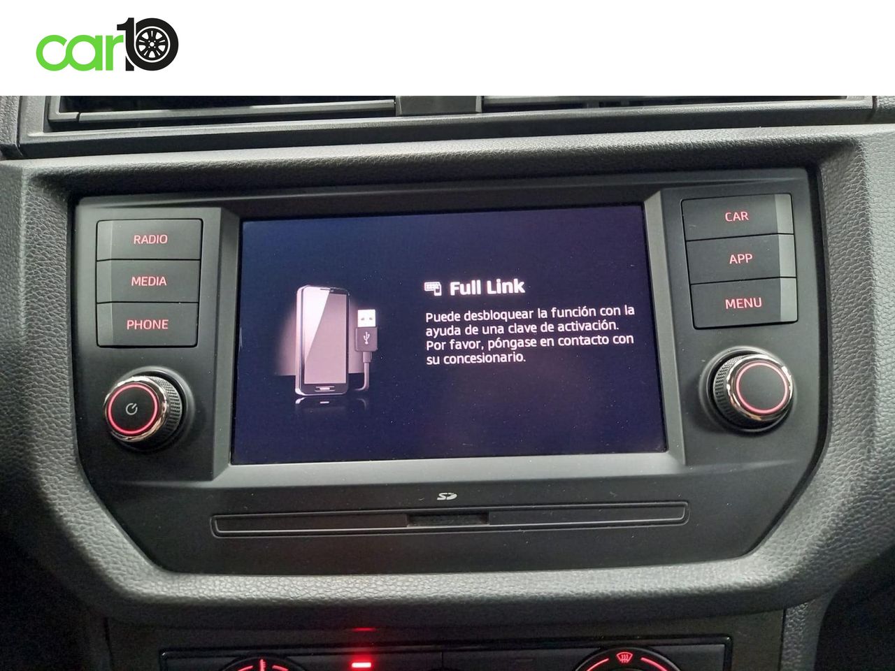 SEAT IBIZA 1.0 TGI 66kW (90CV) Reference Business  - Foto 20