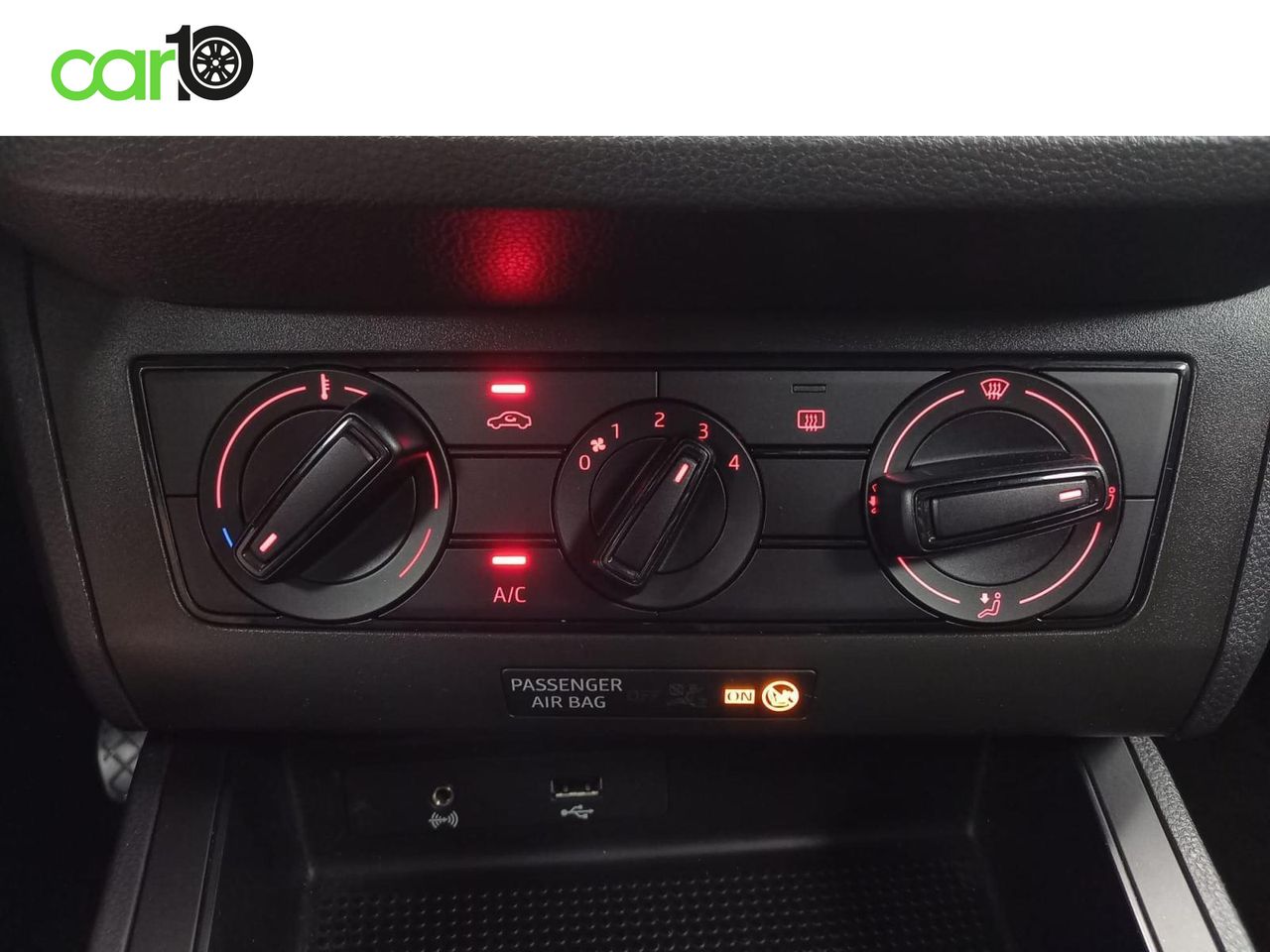 SEAT IBIZA 1.0 TGI 66kW (90CV) Reference Business  - Foto 24