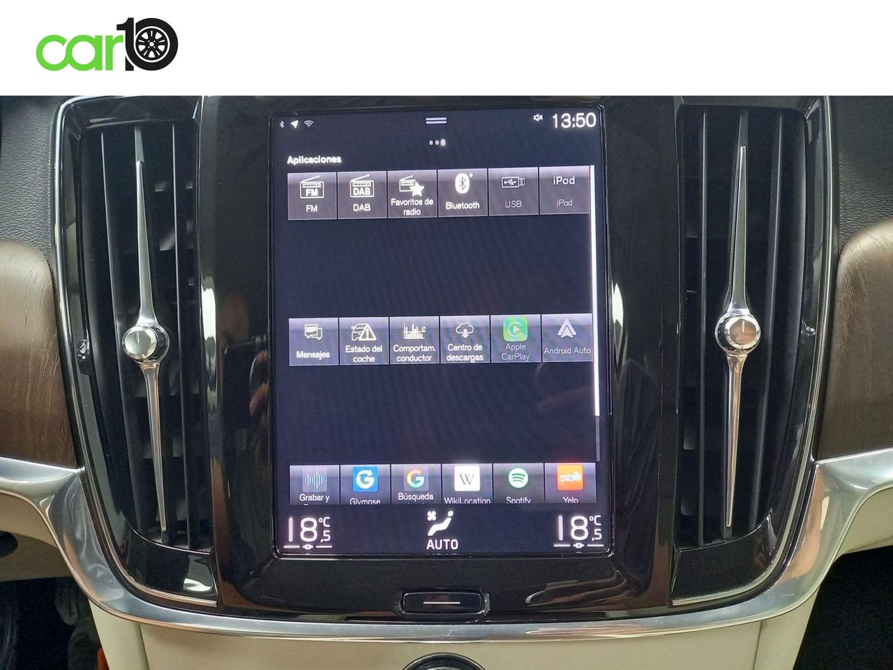 VOLVO V90 CROSS COUNTRY 2.0 B4 D AWD AUTO  - Foto 24